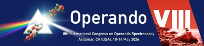 8th International Congress on Operando Spectroscopy